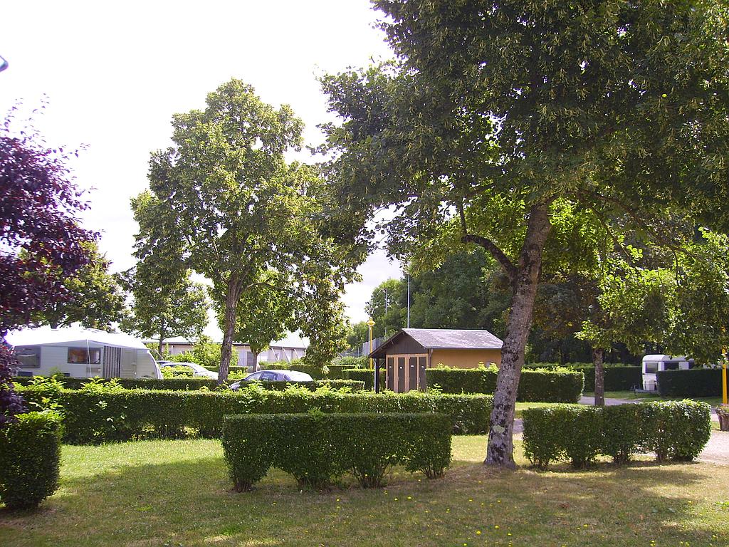 Camping Municipal de la Vrille